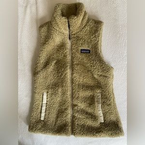 Patagonia small Los Gatos vest